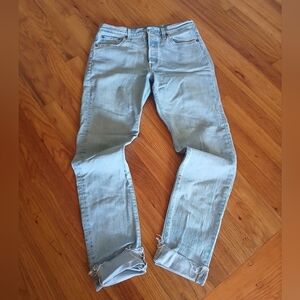 Levi's 501 Womens Jeans